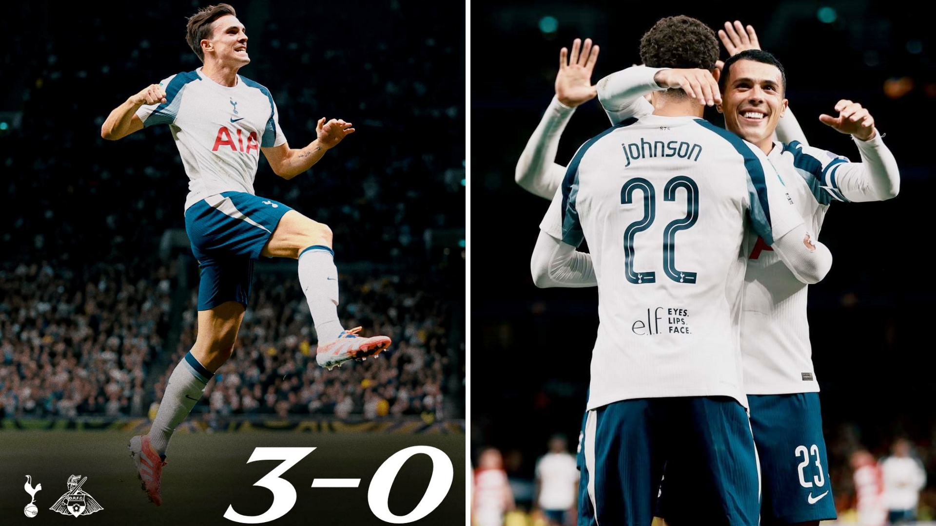 孙兴慜复出首秀出彩,热刺主场血战迈阿密热火,豪取9连胜 孙兴慜复出首秀出彩,热刺主场血战迈阿密热火,豪取9连胜